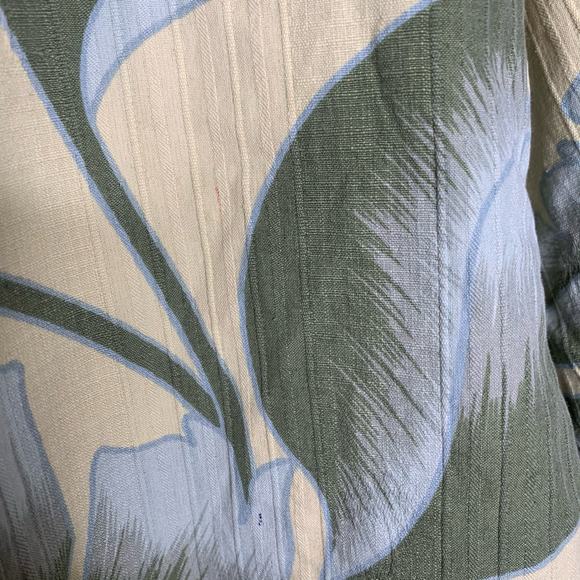 Kona Kai trading Company 70% Silk Button Down Shirt Size L - Picture 6 of 6